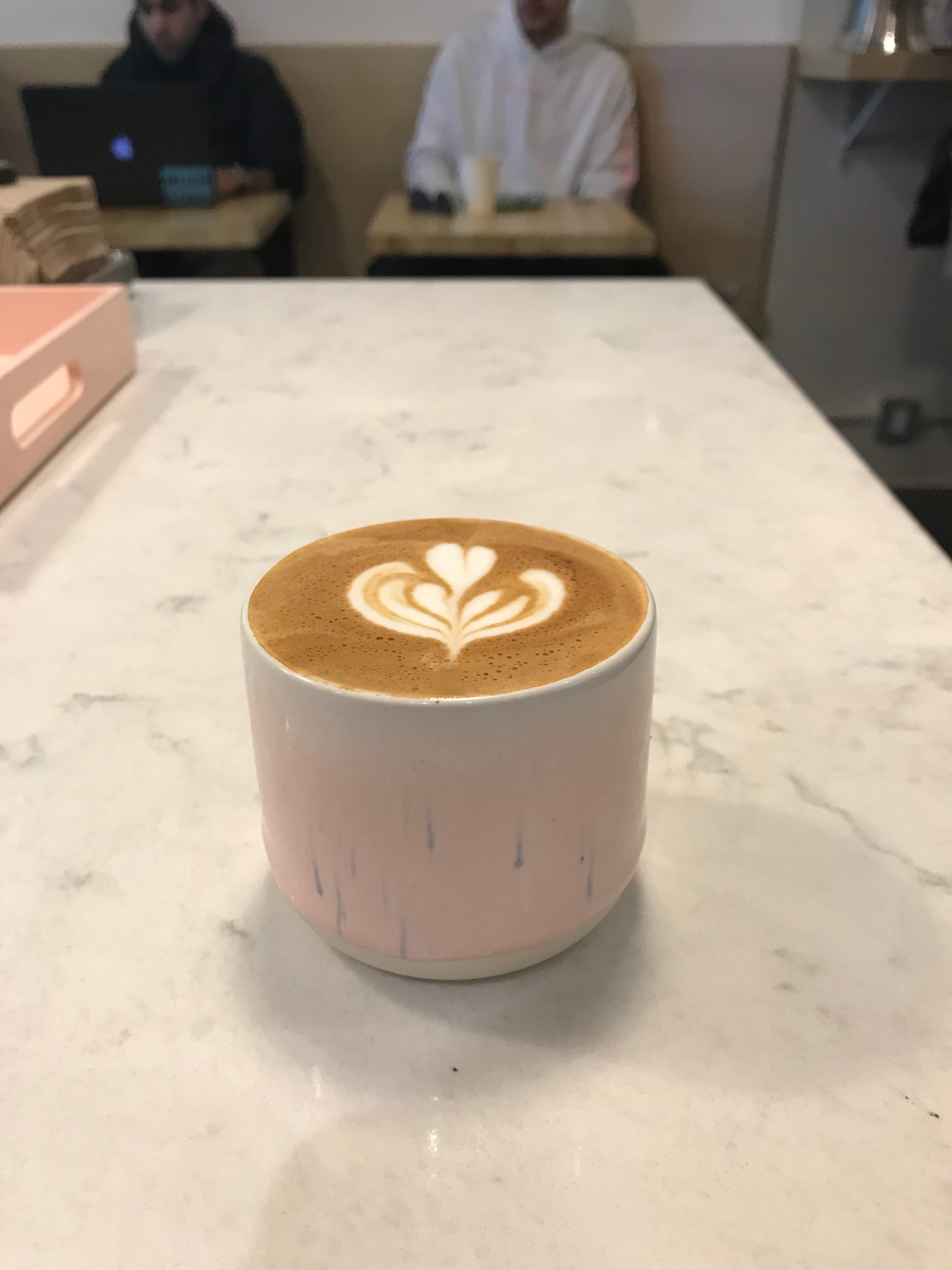 Cortado  Merriweather Coffee & Kitchen